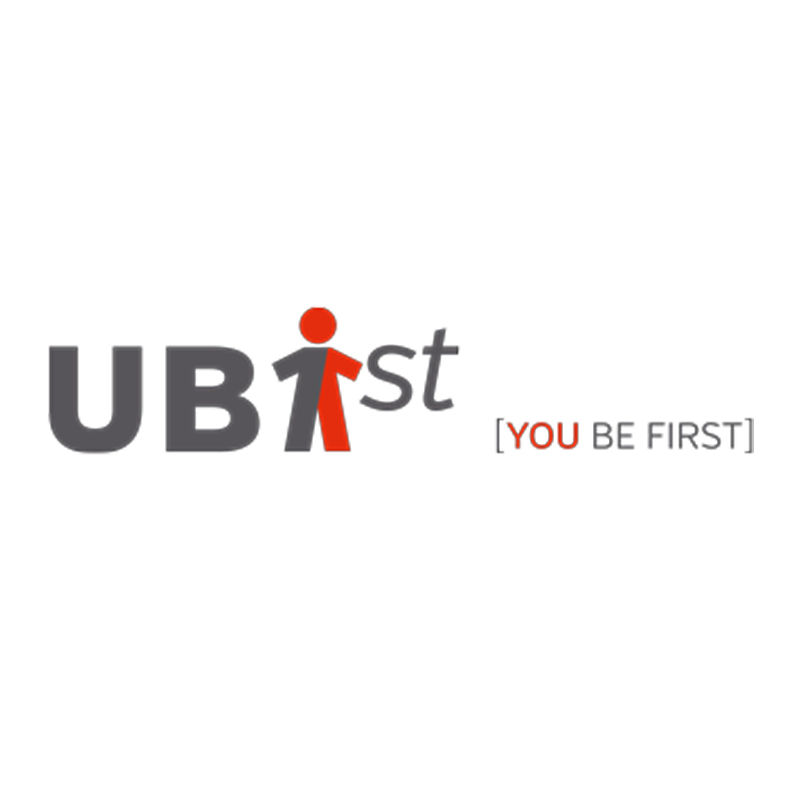 Logo von UB1st GmbH - Gesellschaft für Risikomanagement und Beratungserfolg