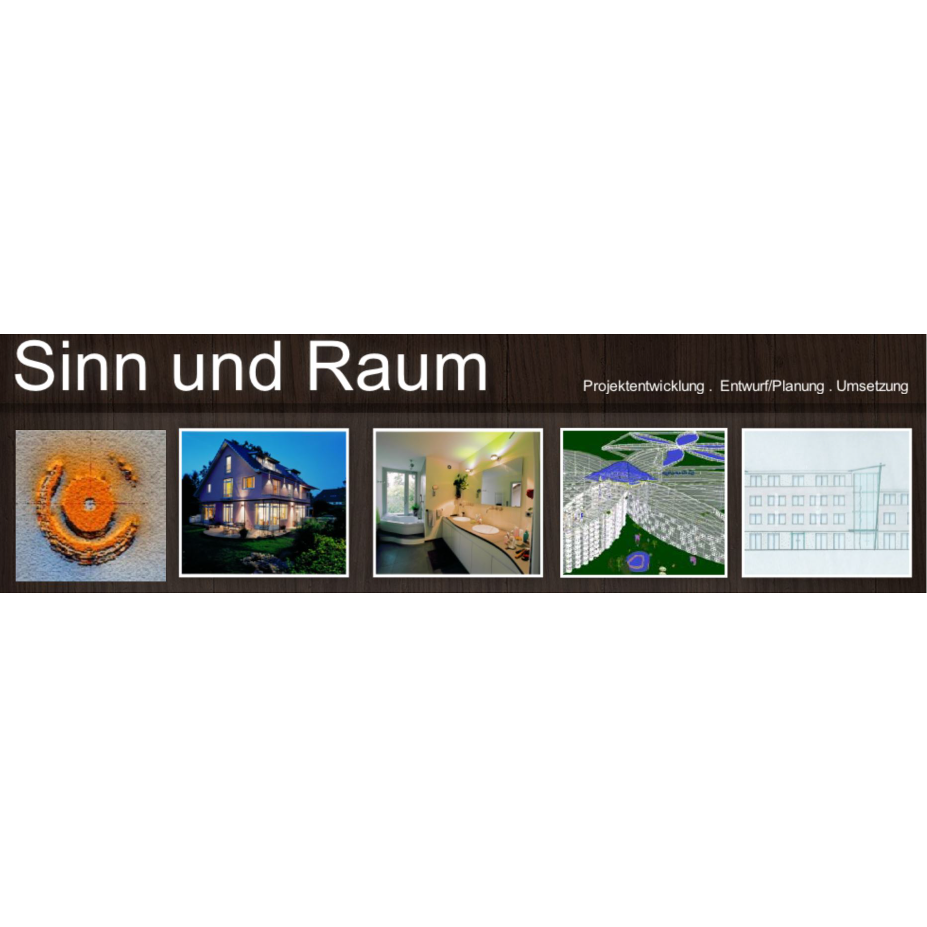 Logo von Sinn und Raum - Dipl.-Ing. Petra Ruf