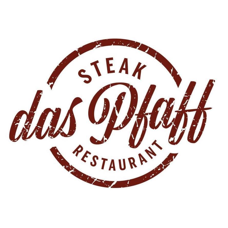 Logo von das Pfaff Steakhouse