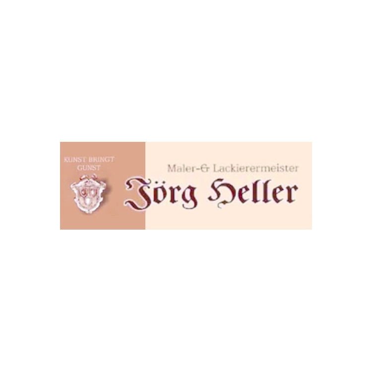 Logo von Malermeister und Lackierer Inh. Heller Jörg