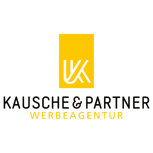 Logo von Kausche und Partner Werbeagentur