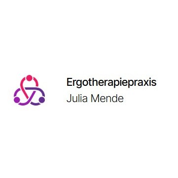 Logo von Ergotherapiepraxis Julia Mende