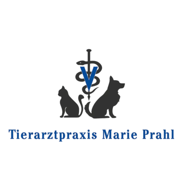 Logo von Tierarztpraxis Marie Prahl