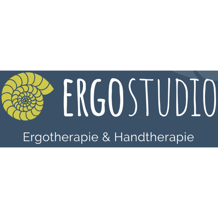Logo von ErgoStudio- Praxis für Ergotherapie und Handtherapie