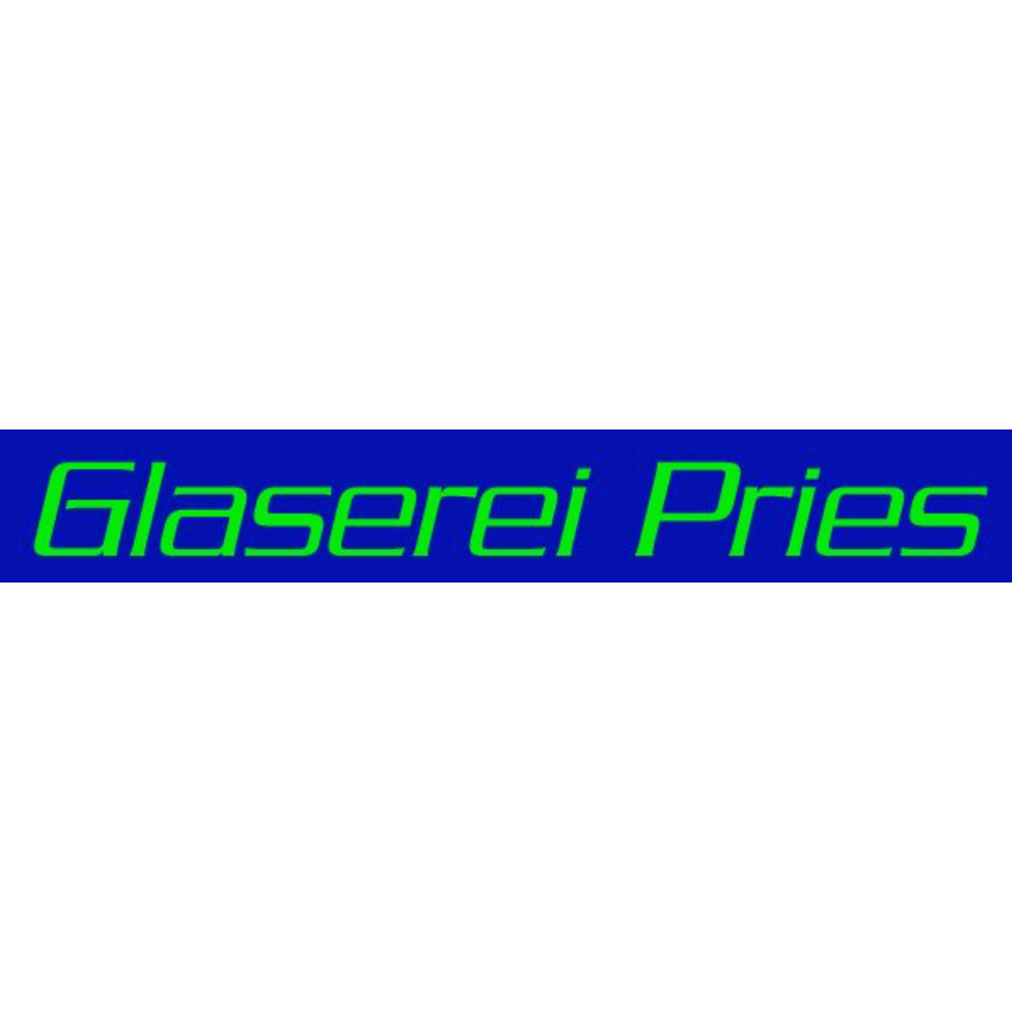 Logo von Glaserei Pries