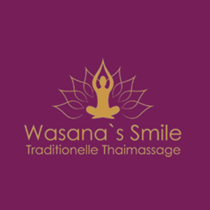 Logo von Wasanas Smile Traditionelle Thaimassage Hamburg Harvestehude