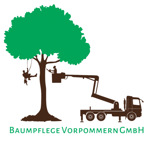 Logo von Baumpflege Vorpommern GmbH