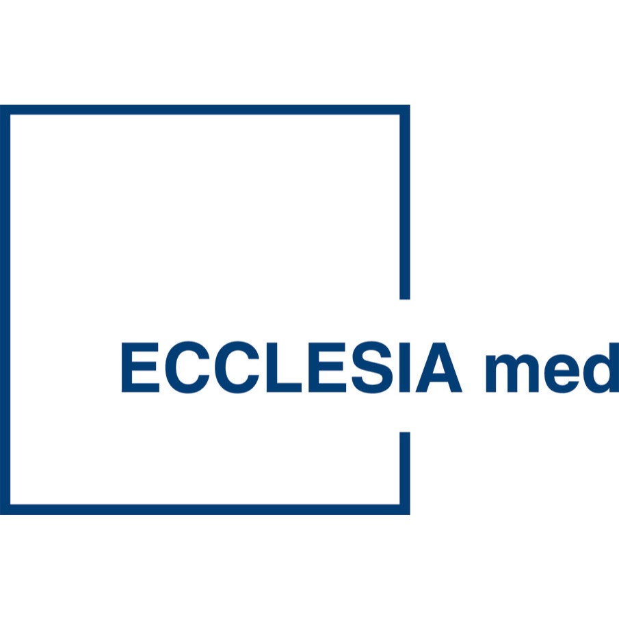 Logo von Ecclesia med GmbH