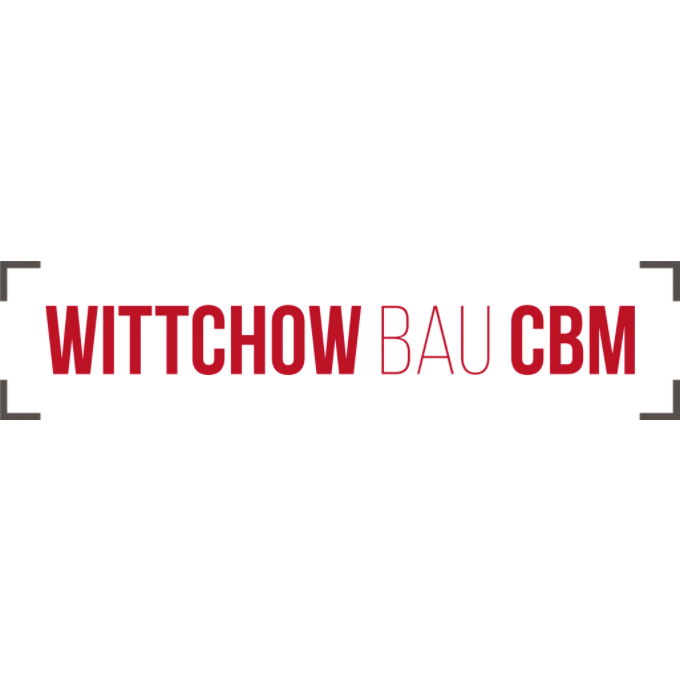 Logo von Wittchow Bau CBM GmbH Generalunternehmen