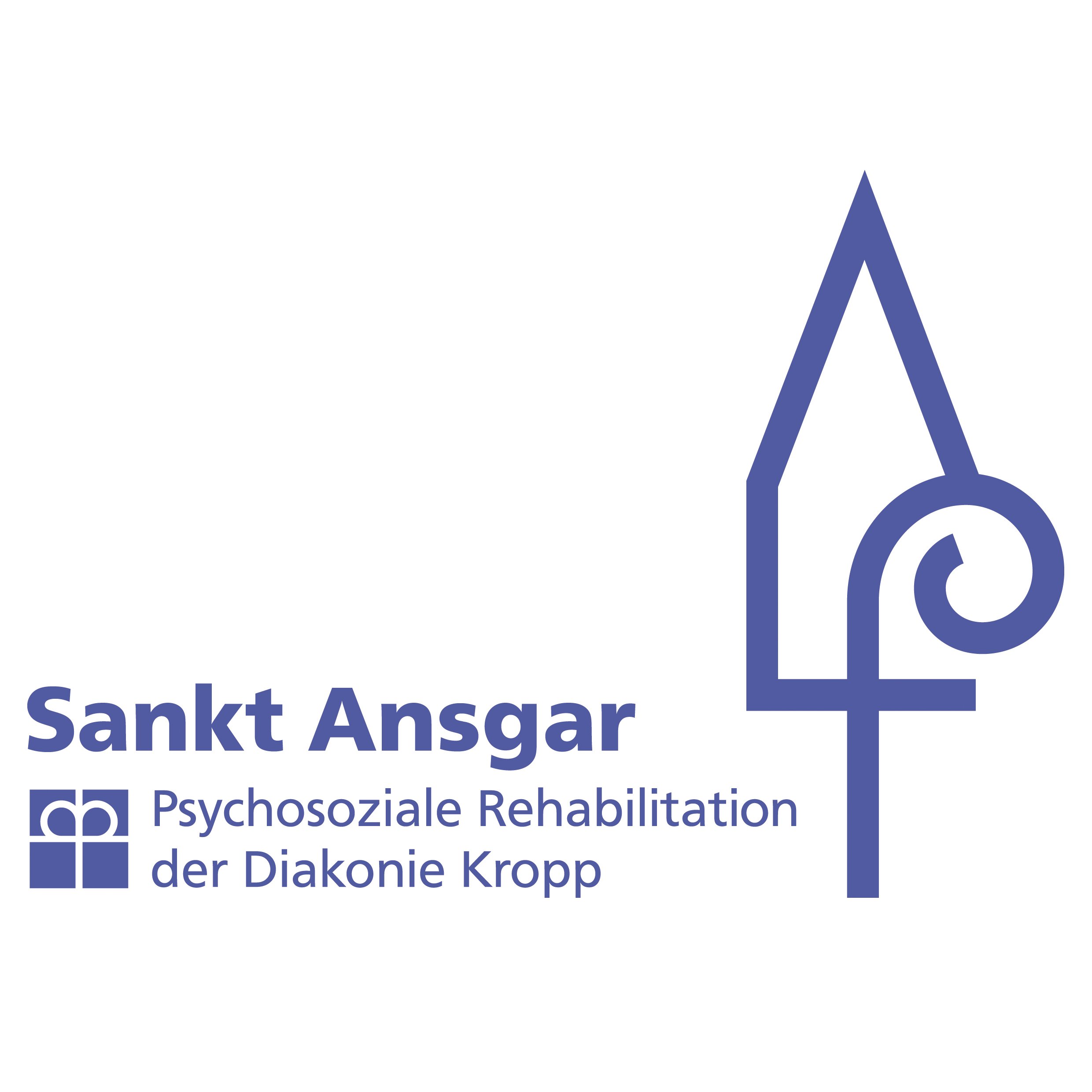 Logo von Psychosoziales Wohnheim Hebron I Kropp