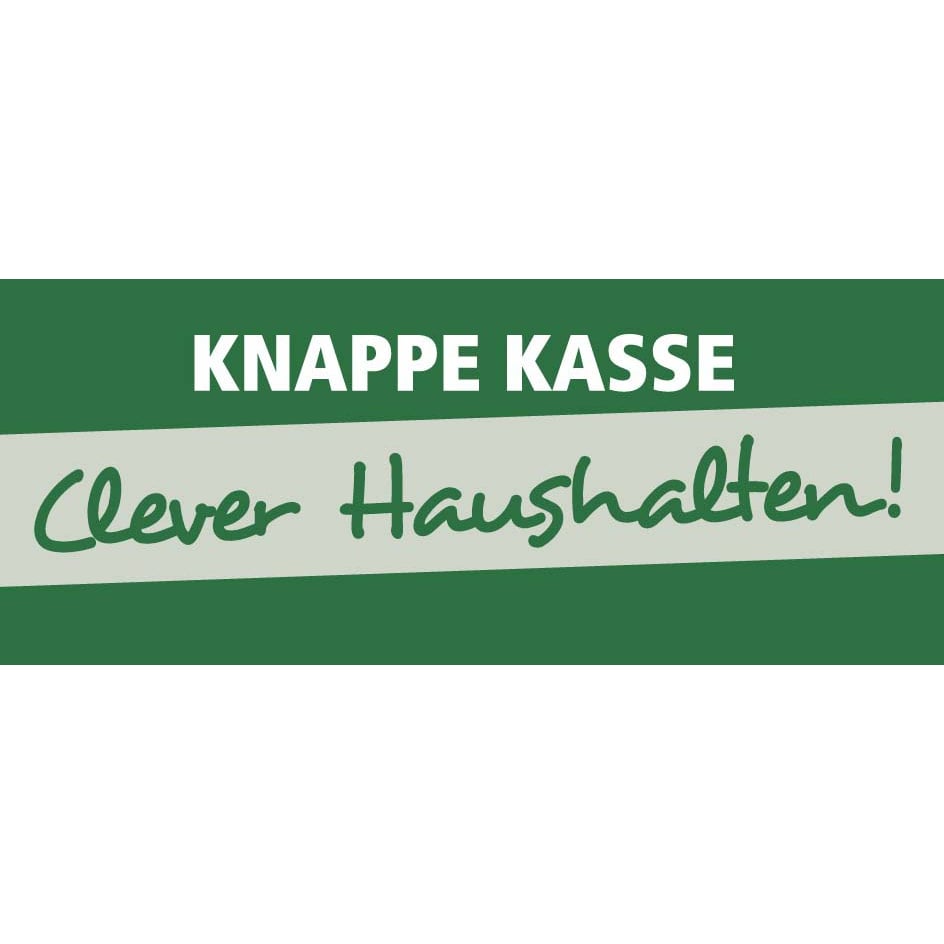 Logo von Projekt Knappe Kasse - Clever haushalten!