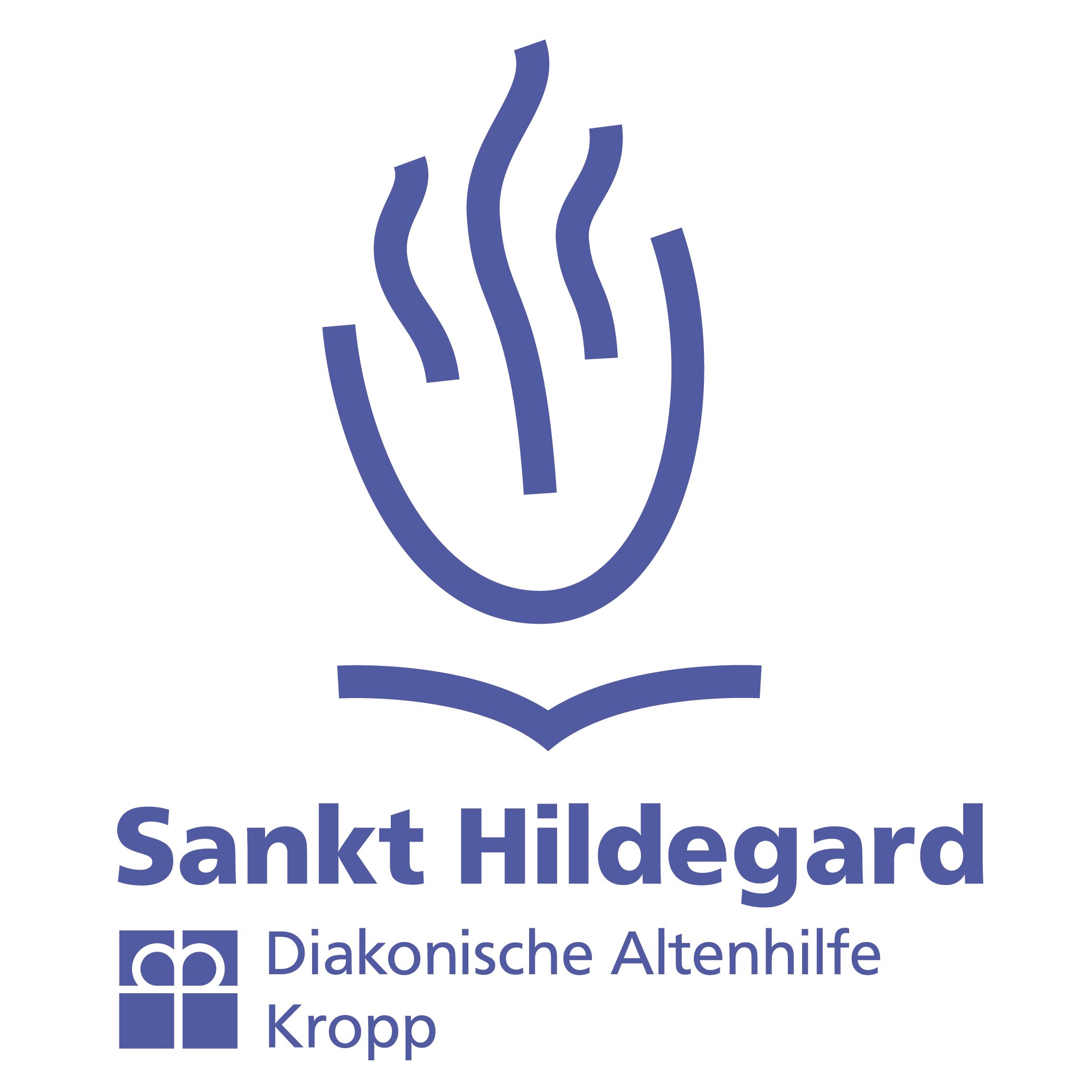 Logo von St. Hildegard Diakonische Altenhilfe Kropp gemeinnützige GmbH