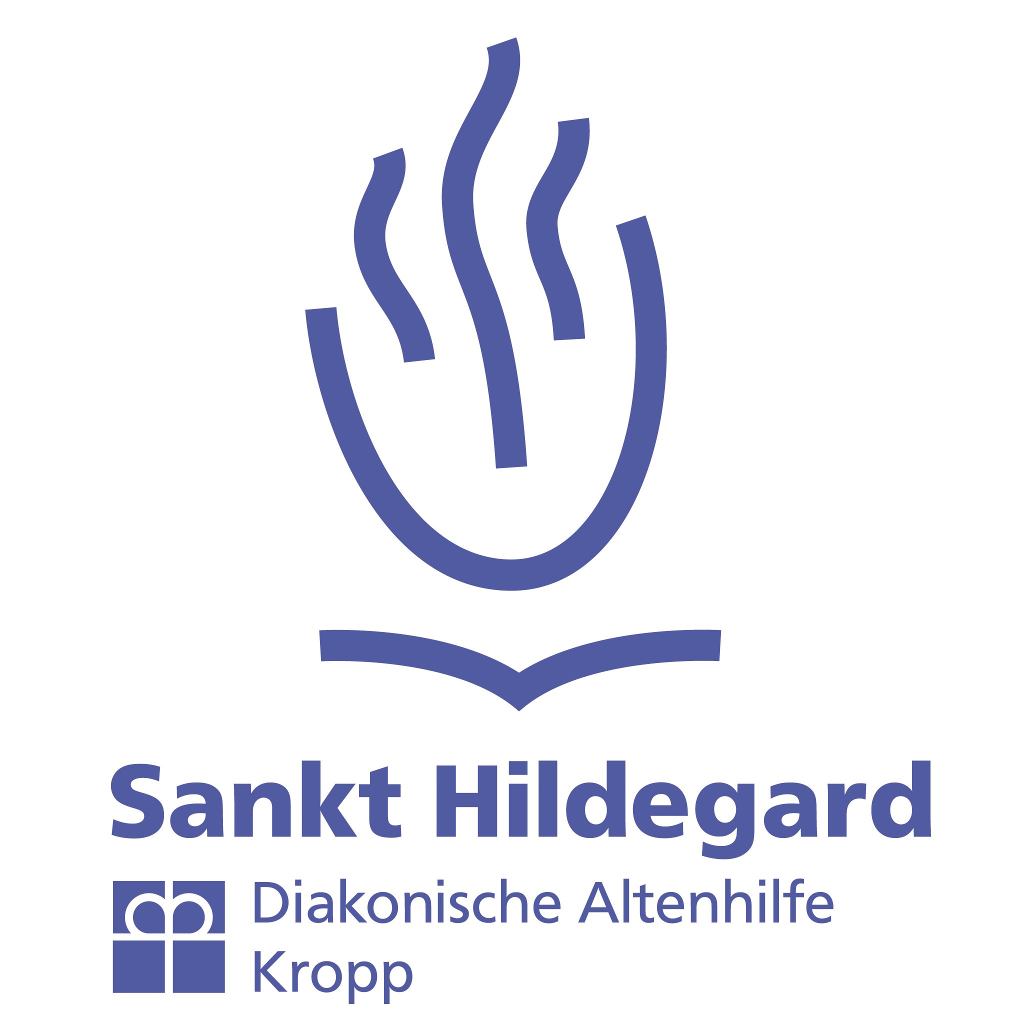 Logo von Haus Salem Kropp