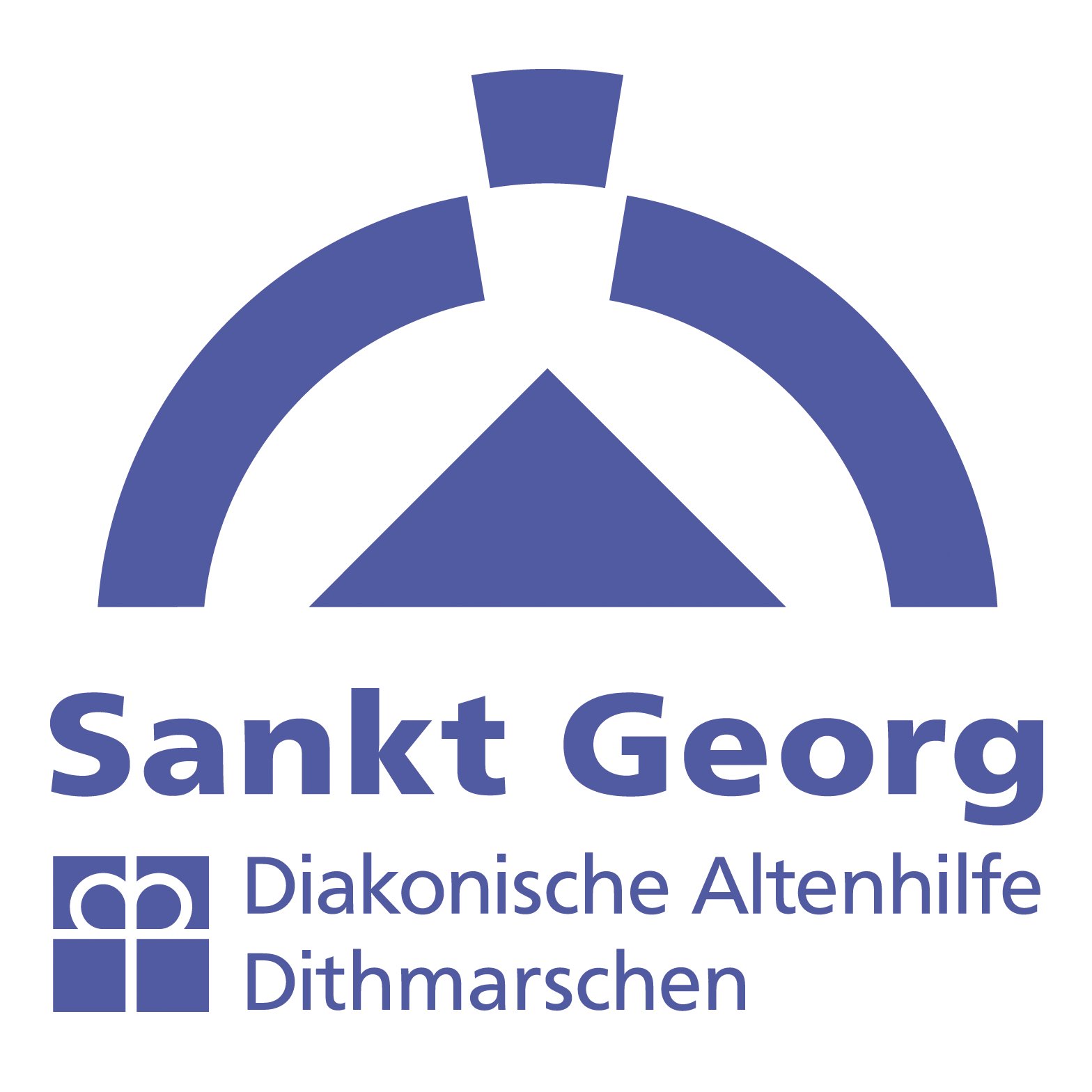 Logo von St. Georg Diakonische Altenhilfe Norderdithmarschen