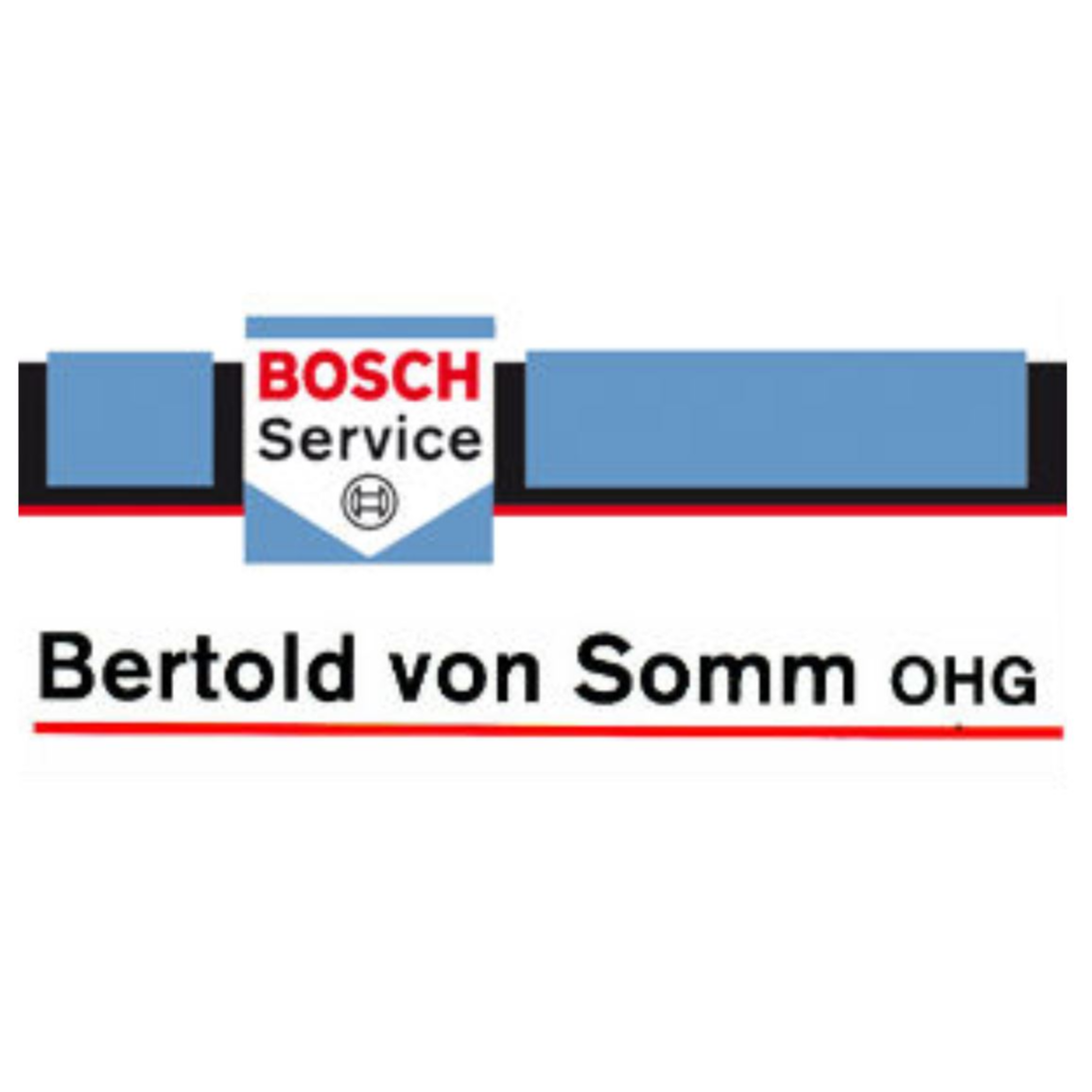 Logo von Berthold v. Somm OHG Car-Service