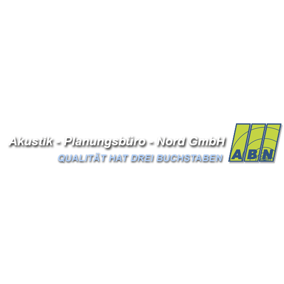 Logo von ABN - Akustik-Planungsbüro-Nord GmbH