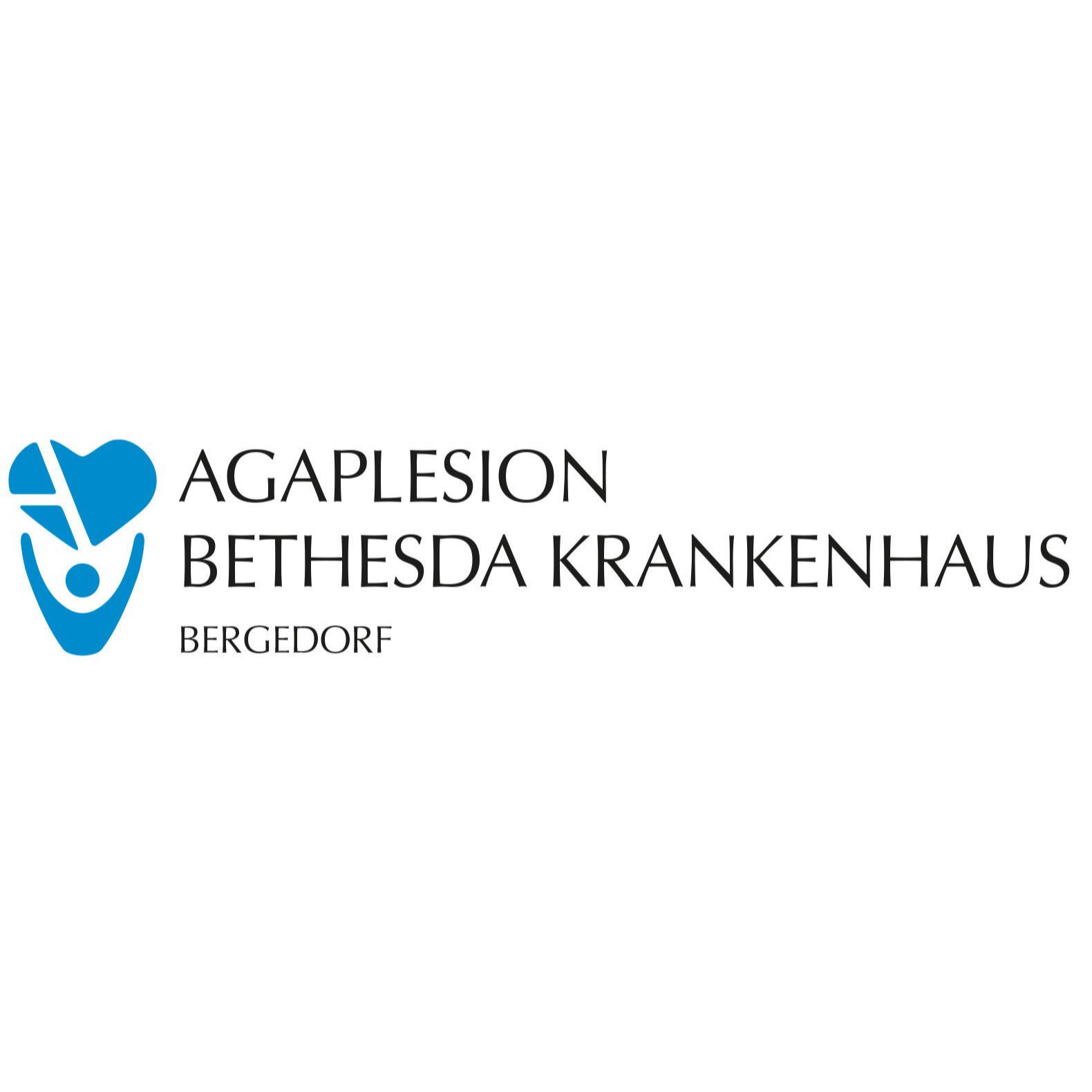 Logo von AGAPLESION BETHESDA KRANKENHAUS BERGEDORF
