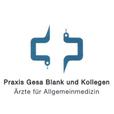 Logo von Gesa Blank, Niklas Berger Hauarztpraxis