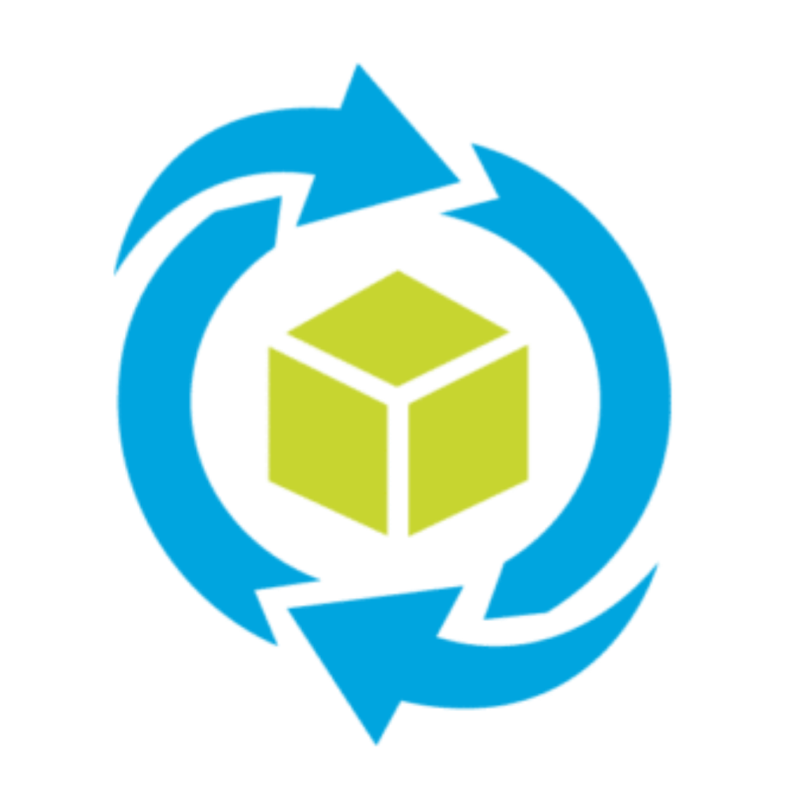 Logo von YouSellWeSend Fufillment und Logistikdienst