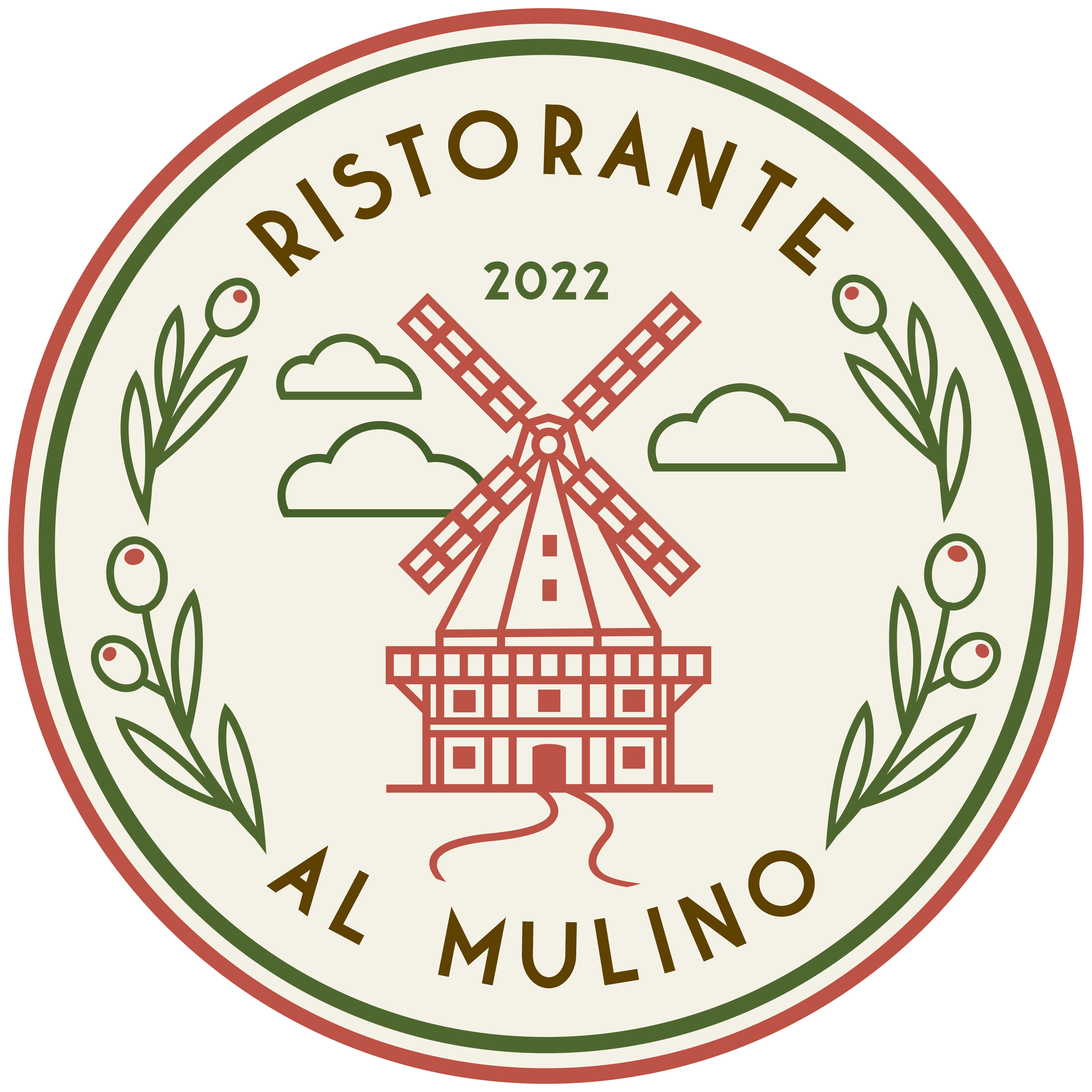 Logo von al Mulino