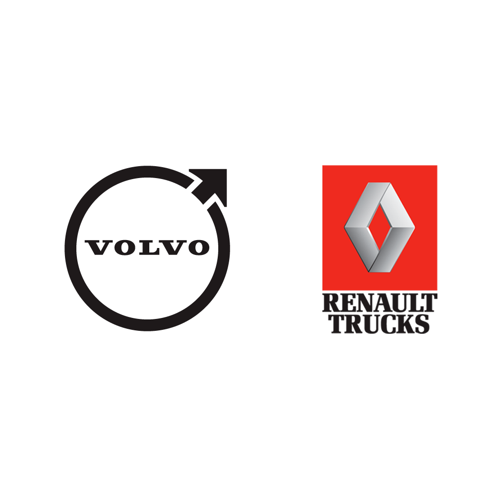 Logo von Volvo Trucks & Renault Trucks | Neuwagenzentrum Hamburg