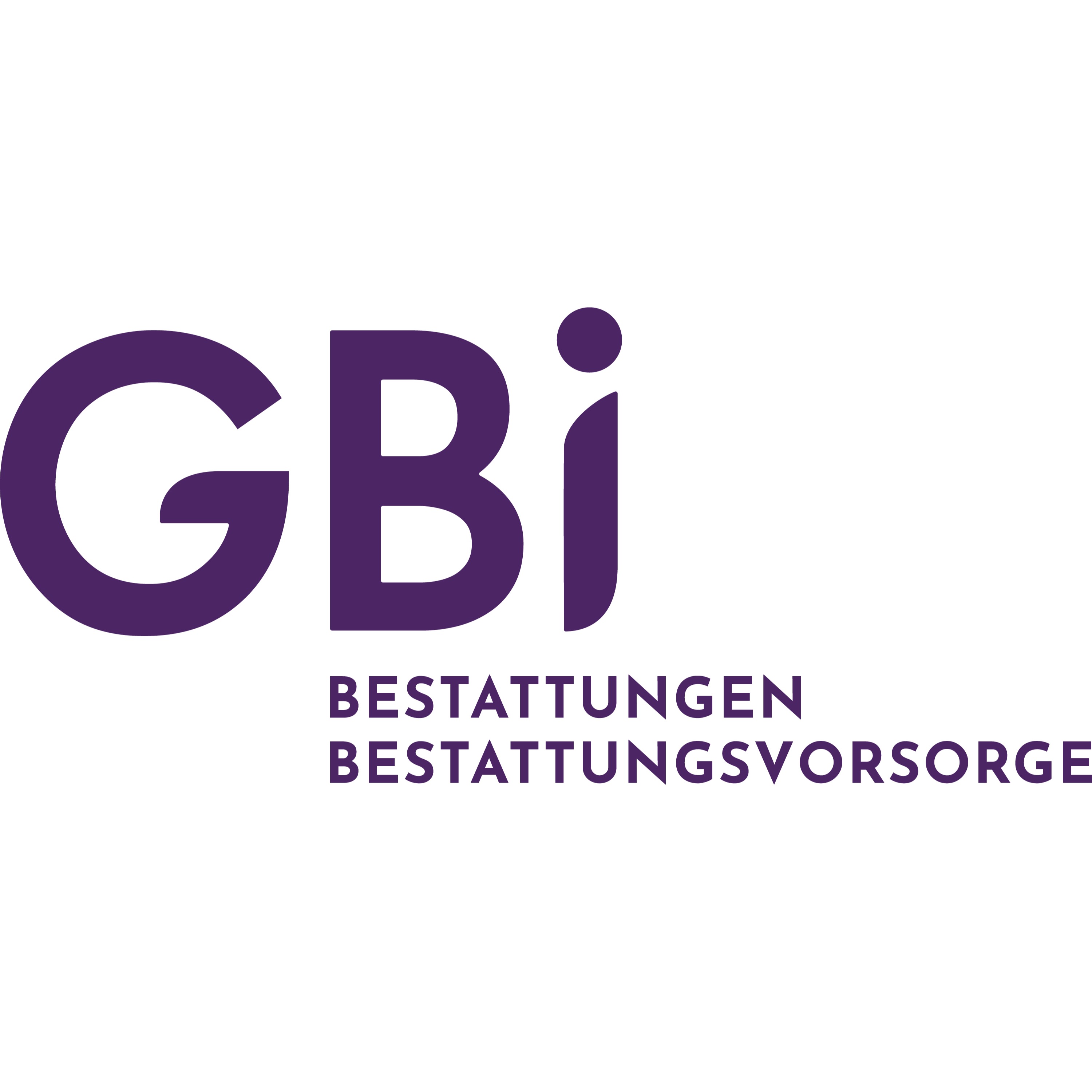 Logo von GBI Bergedorf - Bestatter