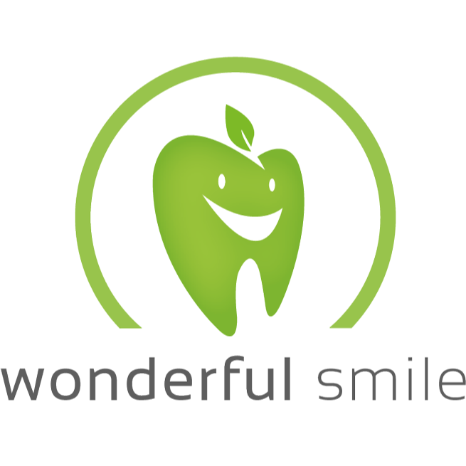 Logo von Zahnarztpraxis Wonderful Smile Hamburg Innenstadt