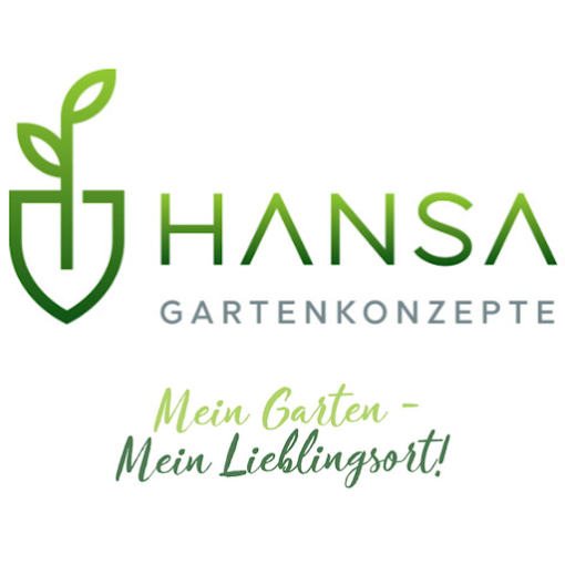 Logo von Hansa Gartenkonzepte GmbH & Co. KG