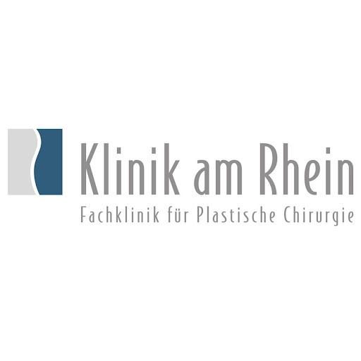 Logo von Klinik am Rhein, Fachklinik für Plastische Chirurgie, Düsseldorf