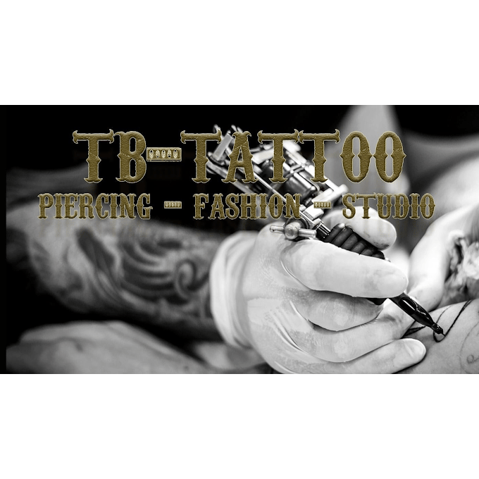 Logo von TB-Tattoo Piercing Studio