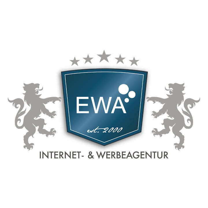 Logo von Internet-und Werbeagentur EWA-Productions GmbH