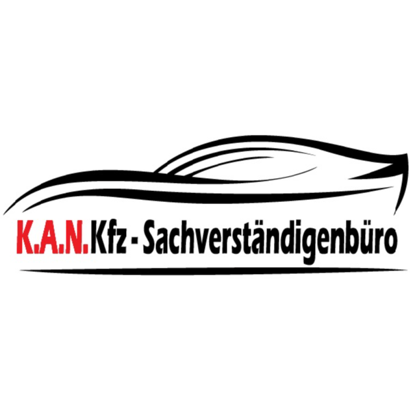 Logo von K.A.N. Kfz-Sachverständigenbüro