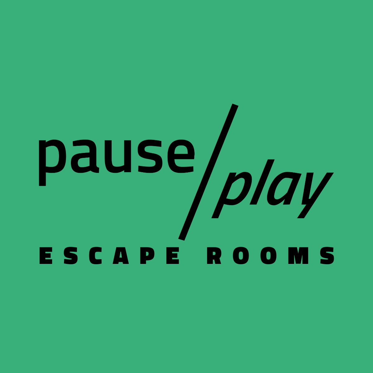 Logo von pause & play Escape Rooms Hamburg St. Georg