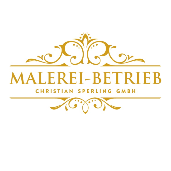 Logo von Malereibetrieb Christian Sperling GmbH