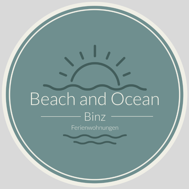Logo von Beach and Ocean Binz - Ferienwohnungen