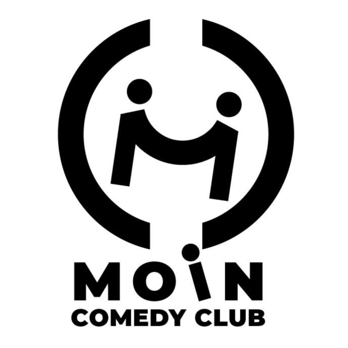 Logo von Moin Comedy Club