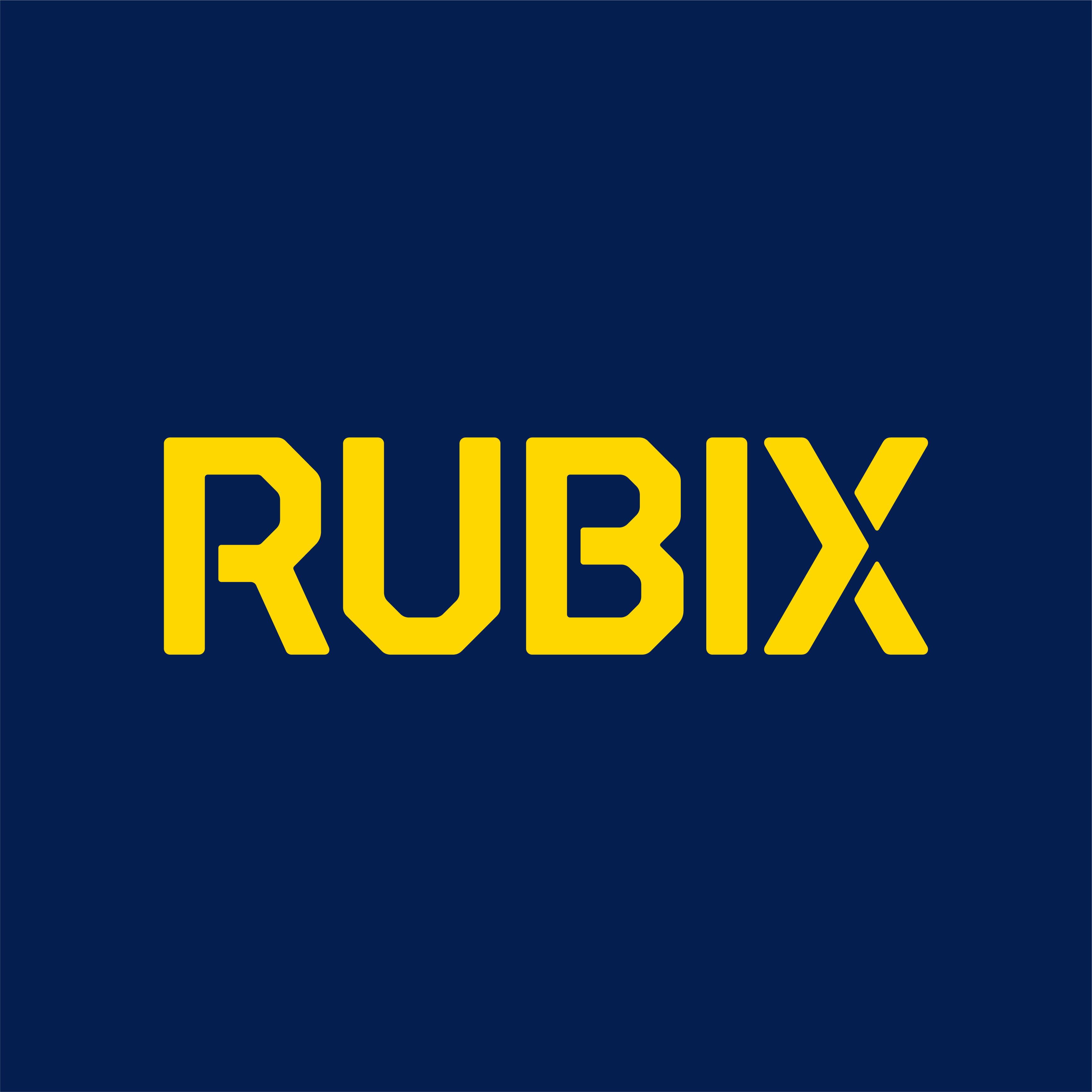 Logo von Rubix Hamburg