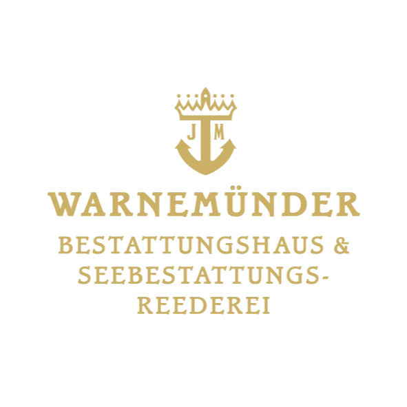 Logo von Warnemünder Bestattungshaus