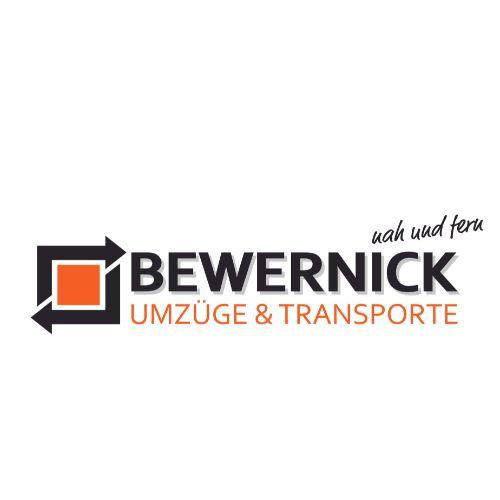Logo von Bewernick Umzüge GmbH | Umzugsunternehmen
