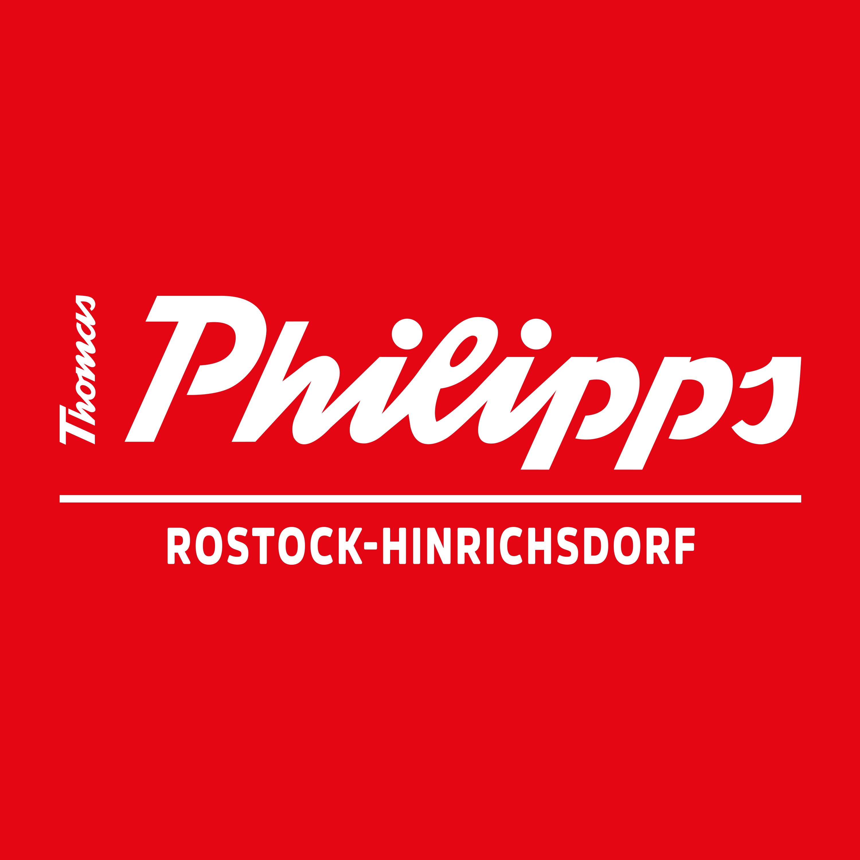 Logo von Thomas Philipps Rostock-Hinrichsdorf