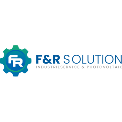 Logo von F. F&R Solution GmbH