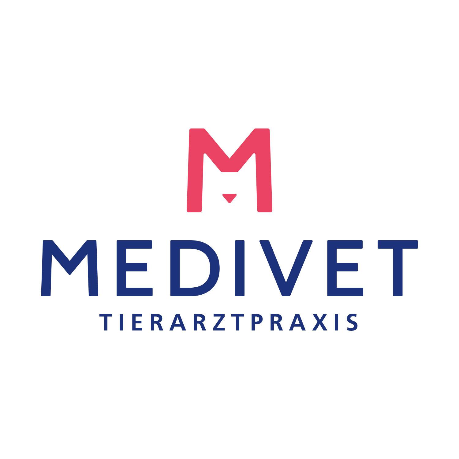 Logo von Medivet Tierarztpraxis Pinneberg