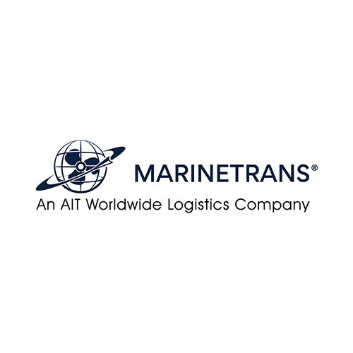 Logo von Marinetrans
