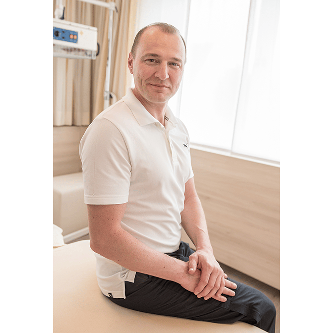 Logo von Therapie Massage Wellness - Vladimir Hensler