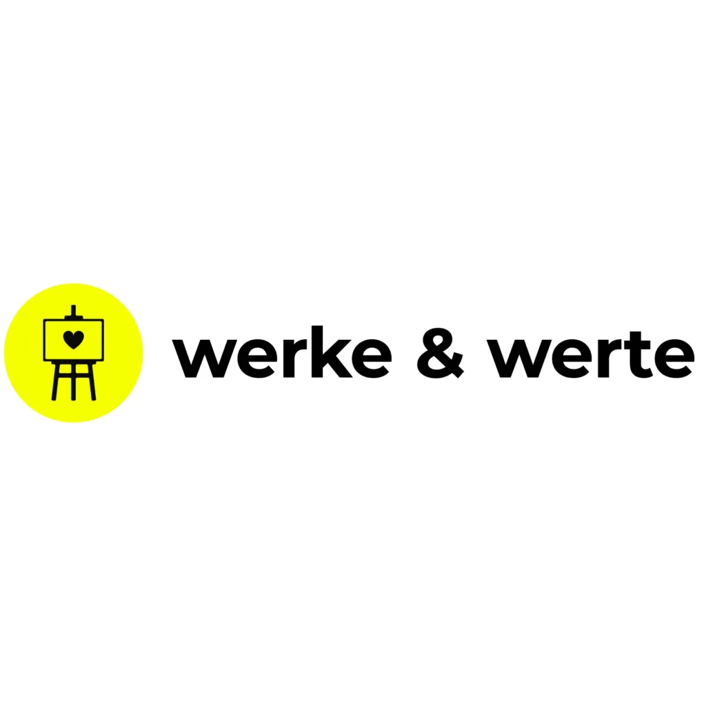 Logo von Atelier werke und werte