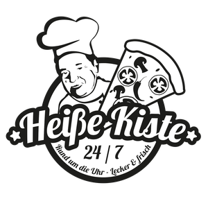 Logo von Heiße Kiste