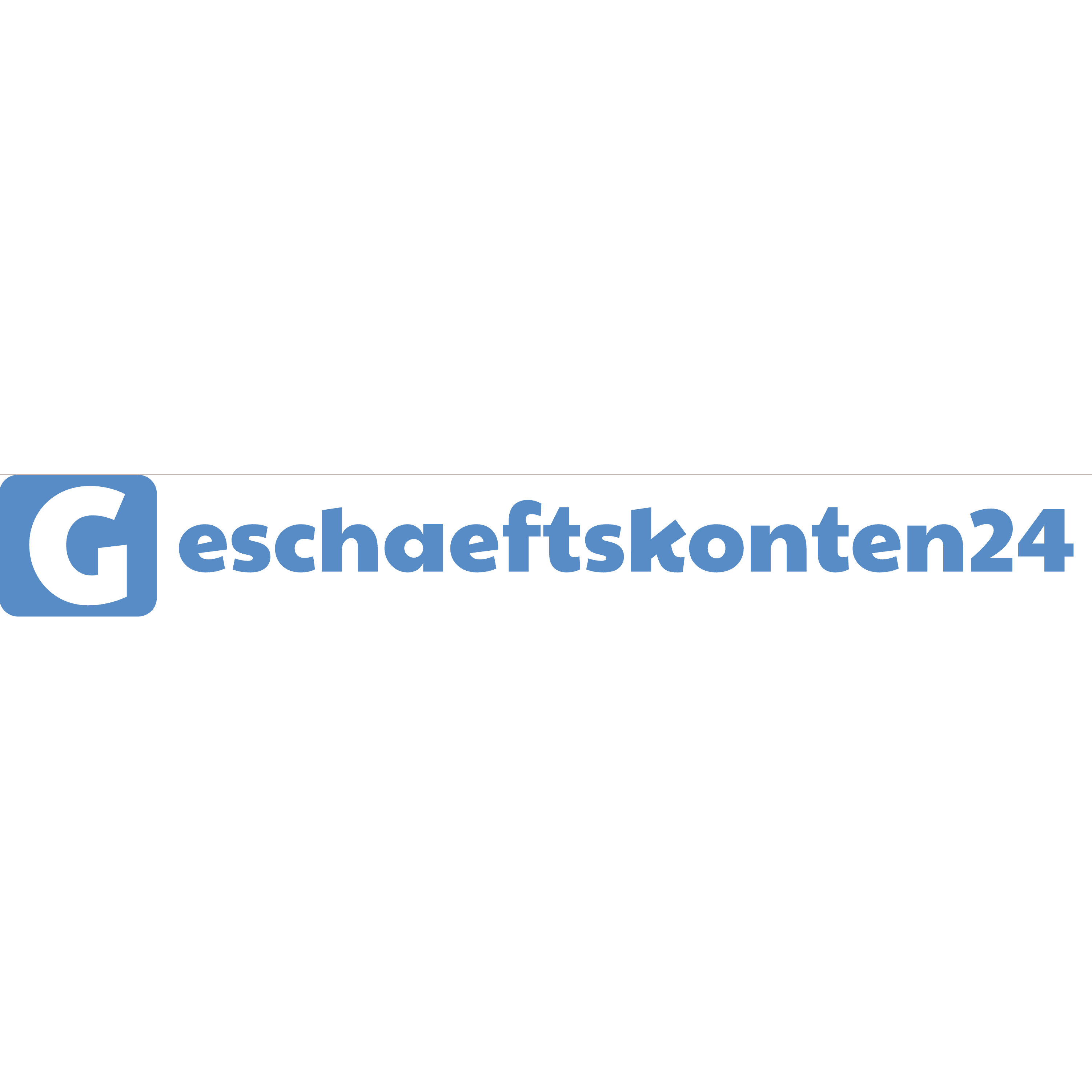 Logo von Geschaeftskonten24.net