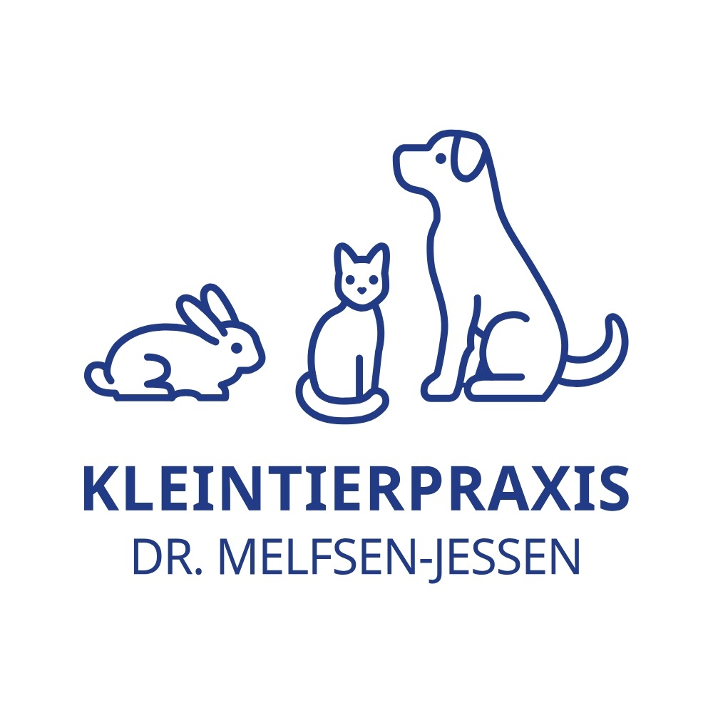 Logo von Tierarzt Kiel, Kleintierpraxis Dr. Melfsen-Jessen