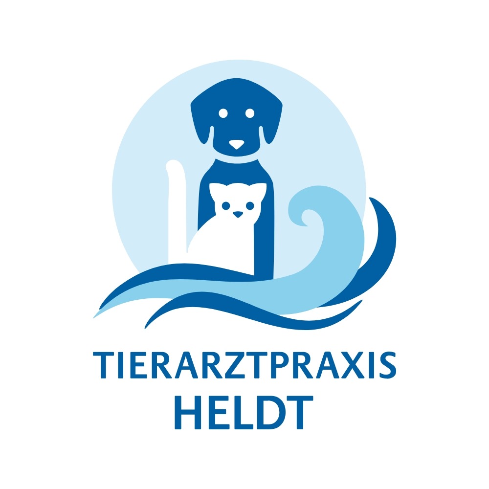 Logo von Tierarzt Eckernförde, Tierarztpraxis Heldt