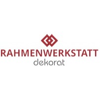 Logo von dekorat Rahmenwerkstatt